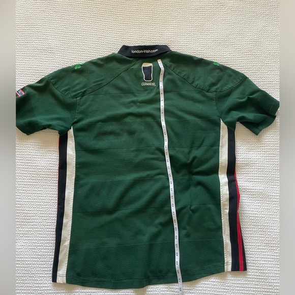 London Irish Rugby Jersey - Picture 13 of 13